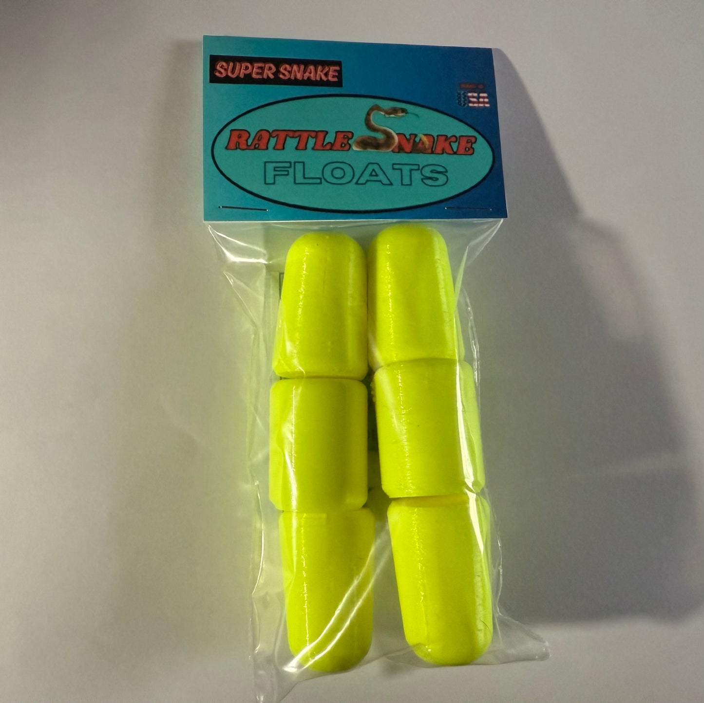RATTLESNAKE FLOATS