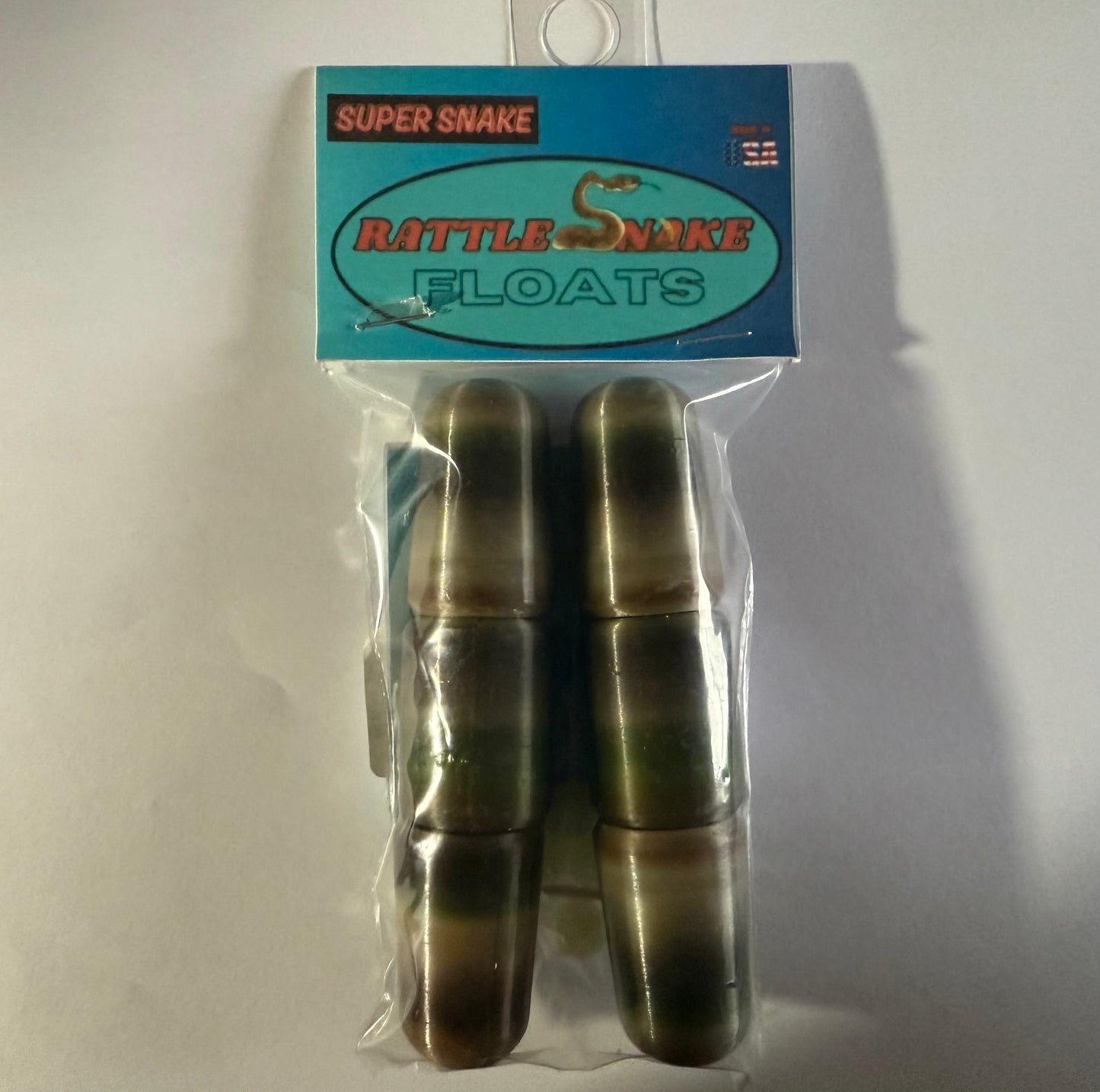 RATTLESNAKE FLOATS