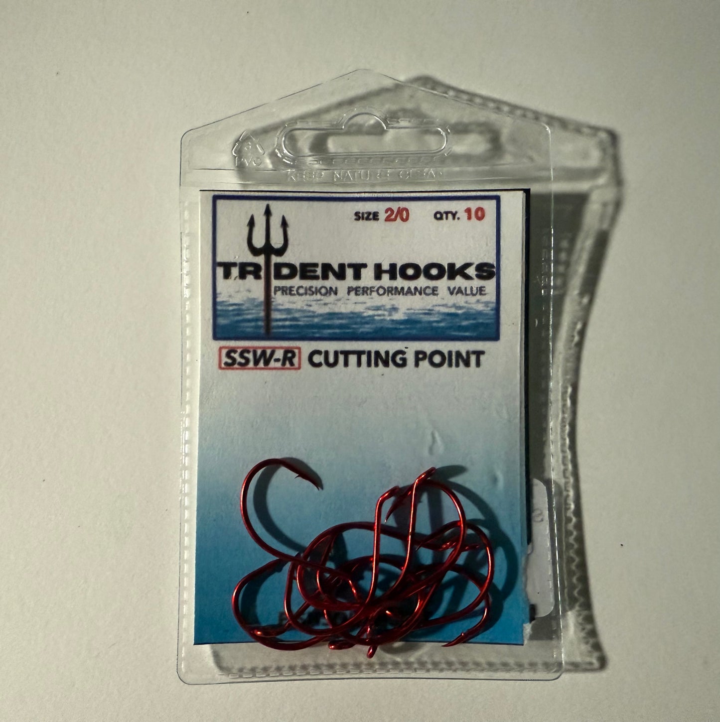 TRIDENT SSW-R CUTTING POINT