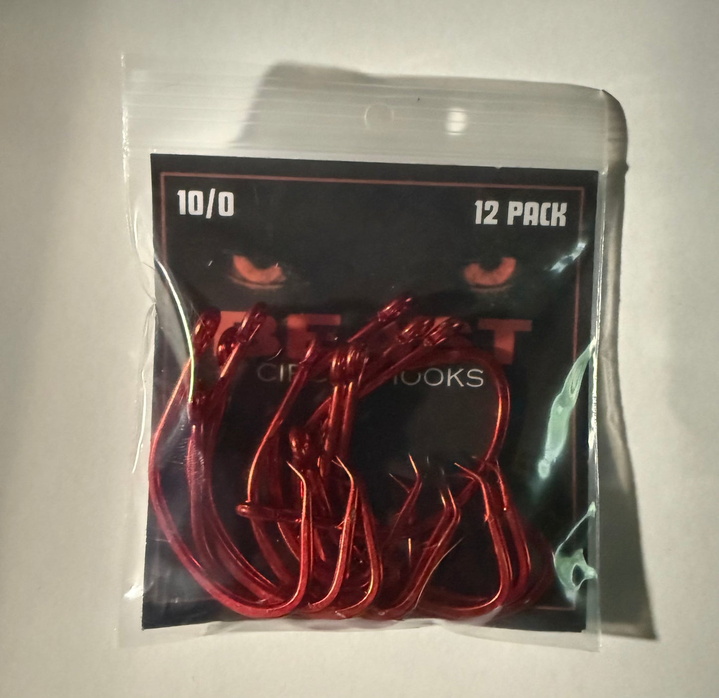 S.T.S. "BEAST" CIRCLE HOOK