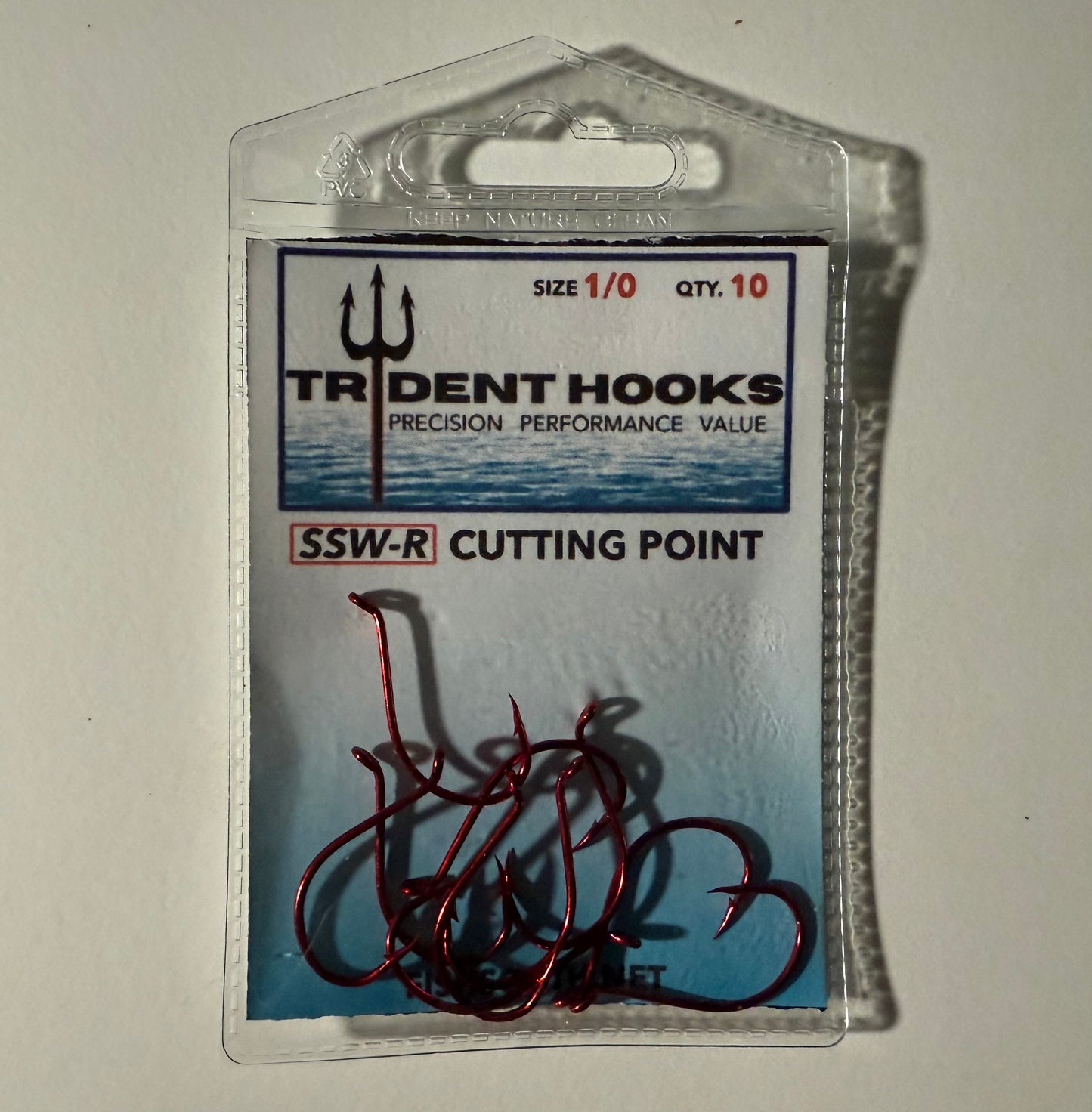 TRIDENT SSW-R CUTTING POINT