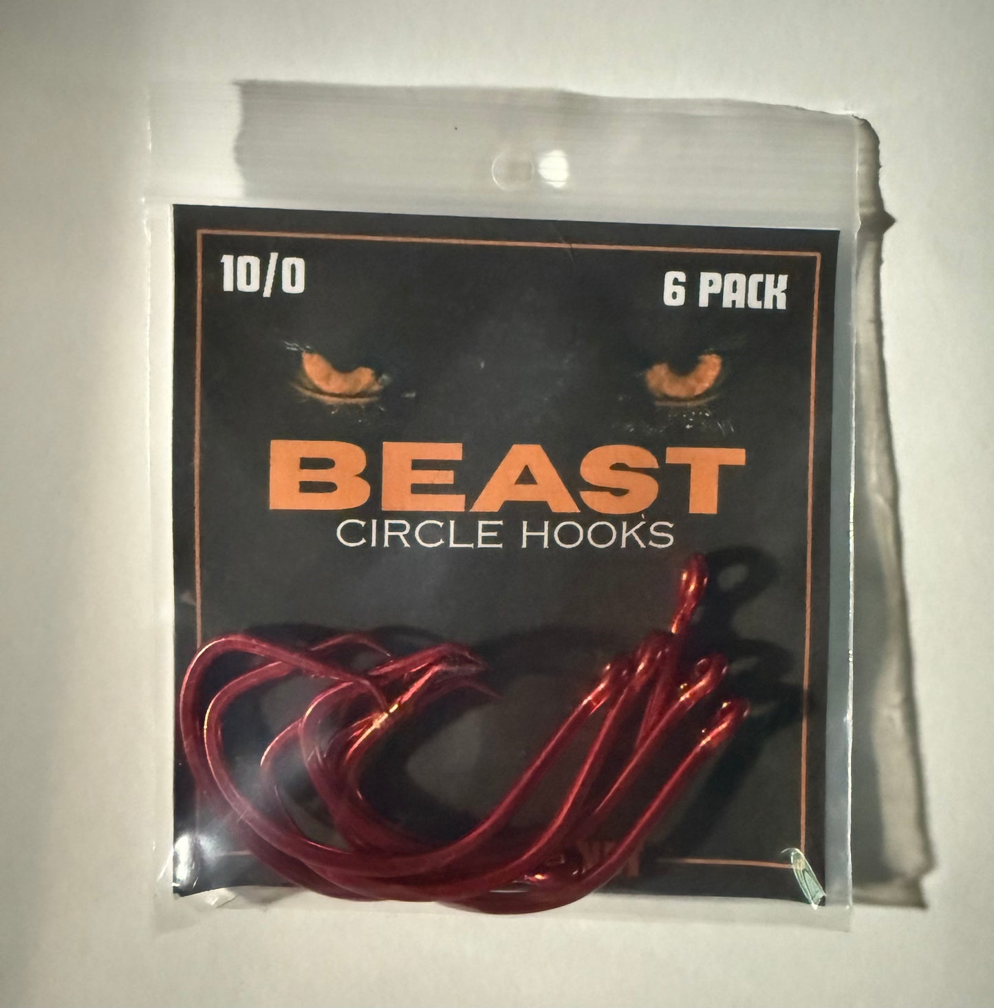 S.T.S. "BEAST" CIRCLE HOOK