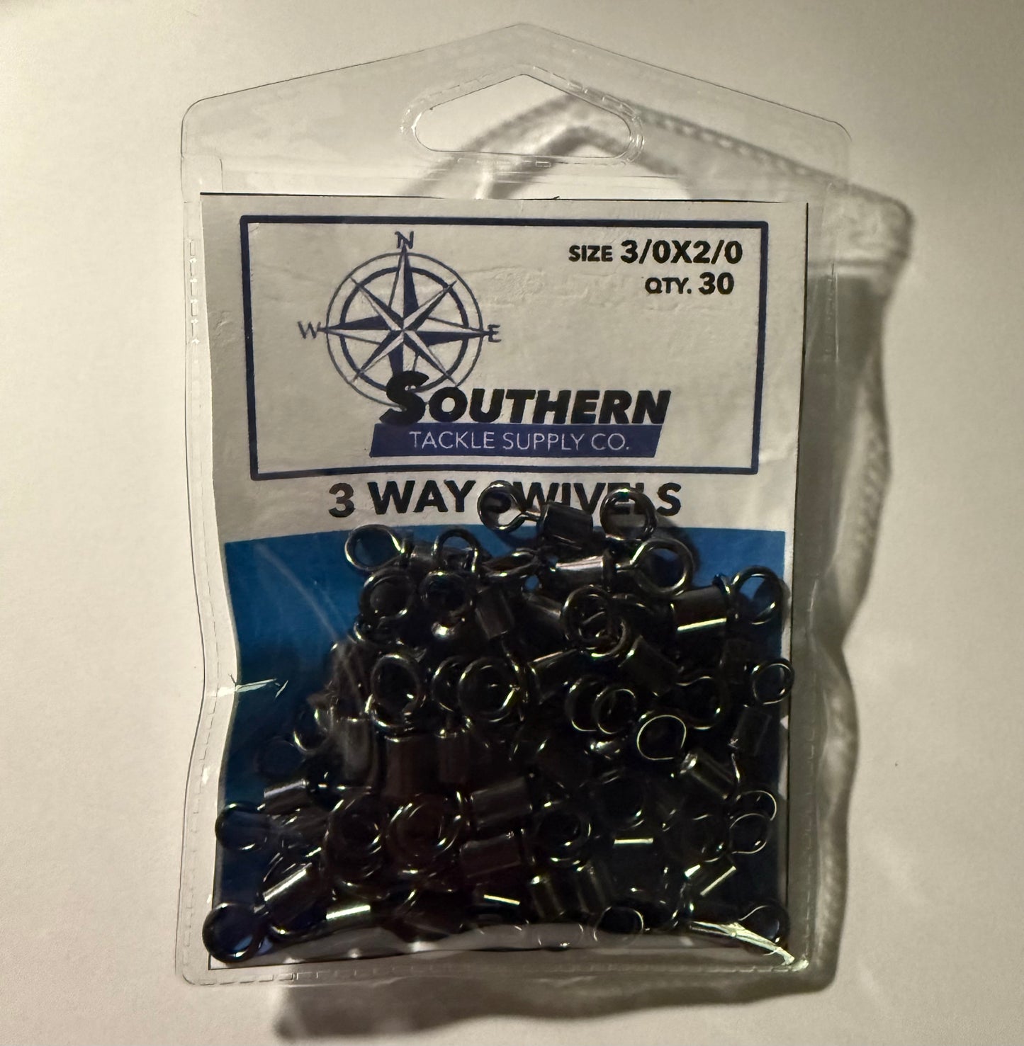 S.T.S 3 WAY SWIVELS