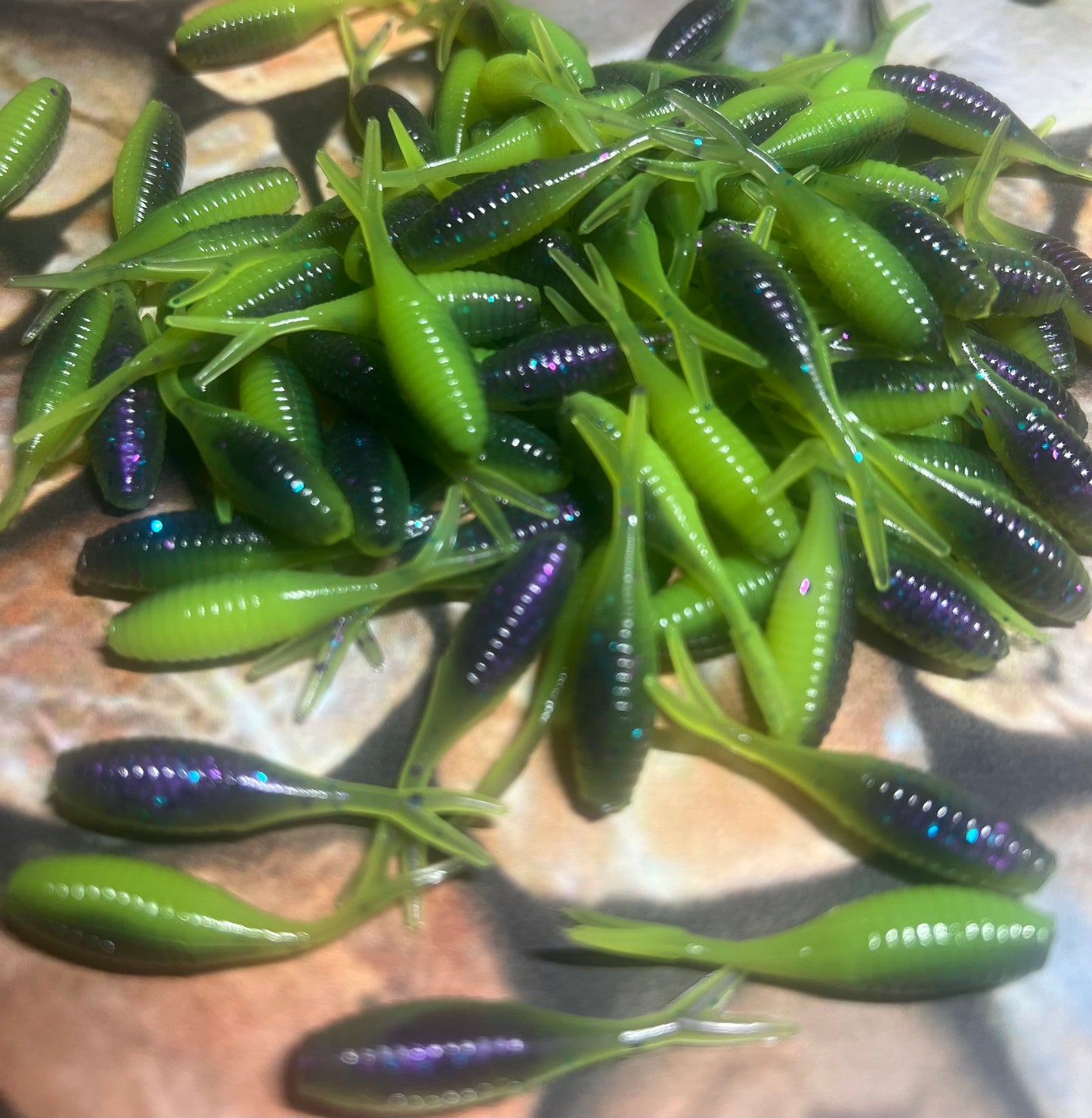 C.N 1.5” FATTY MINNOW