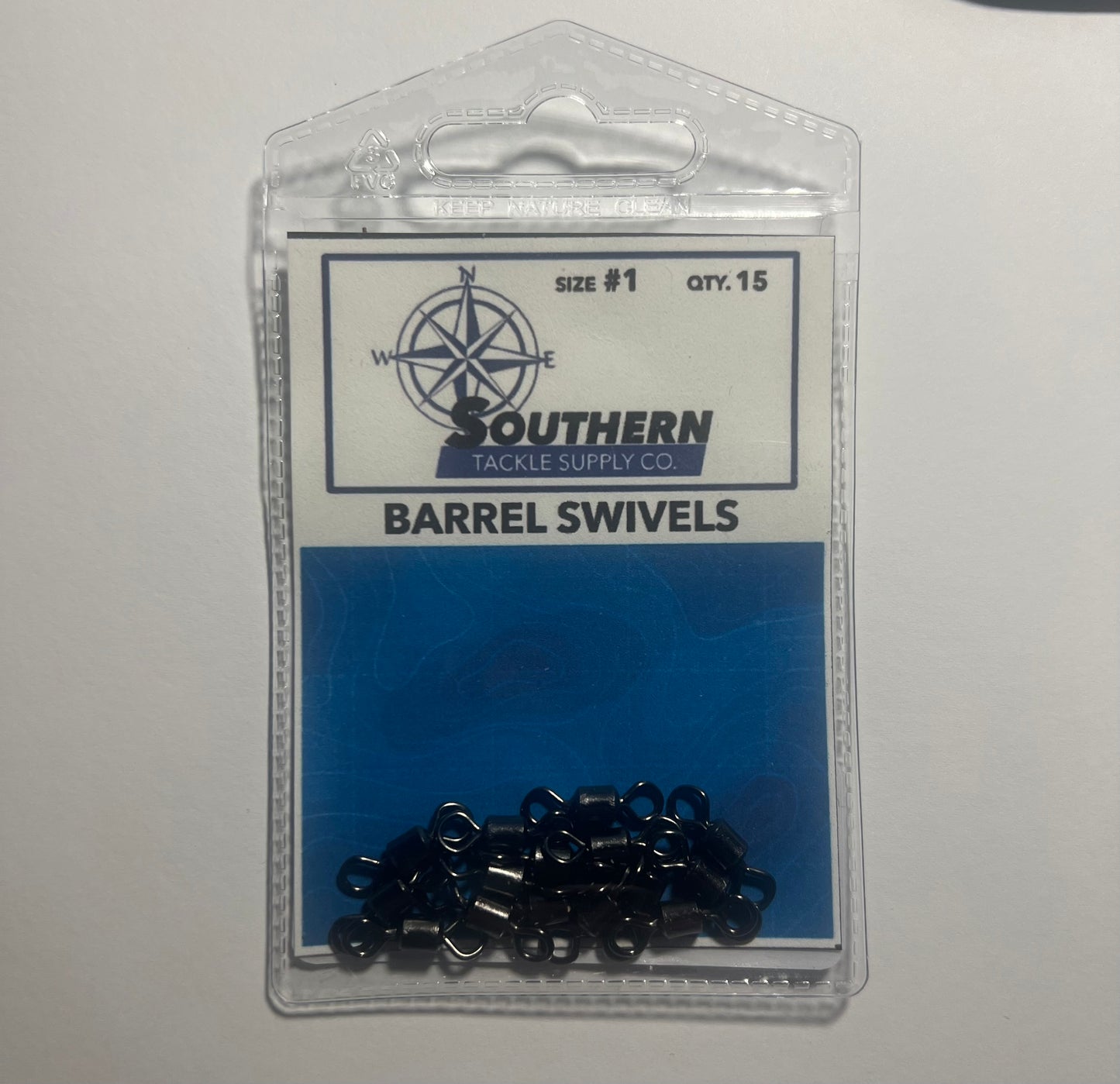 S.T.S BARREL SWIVELS