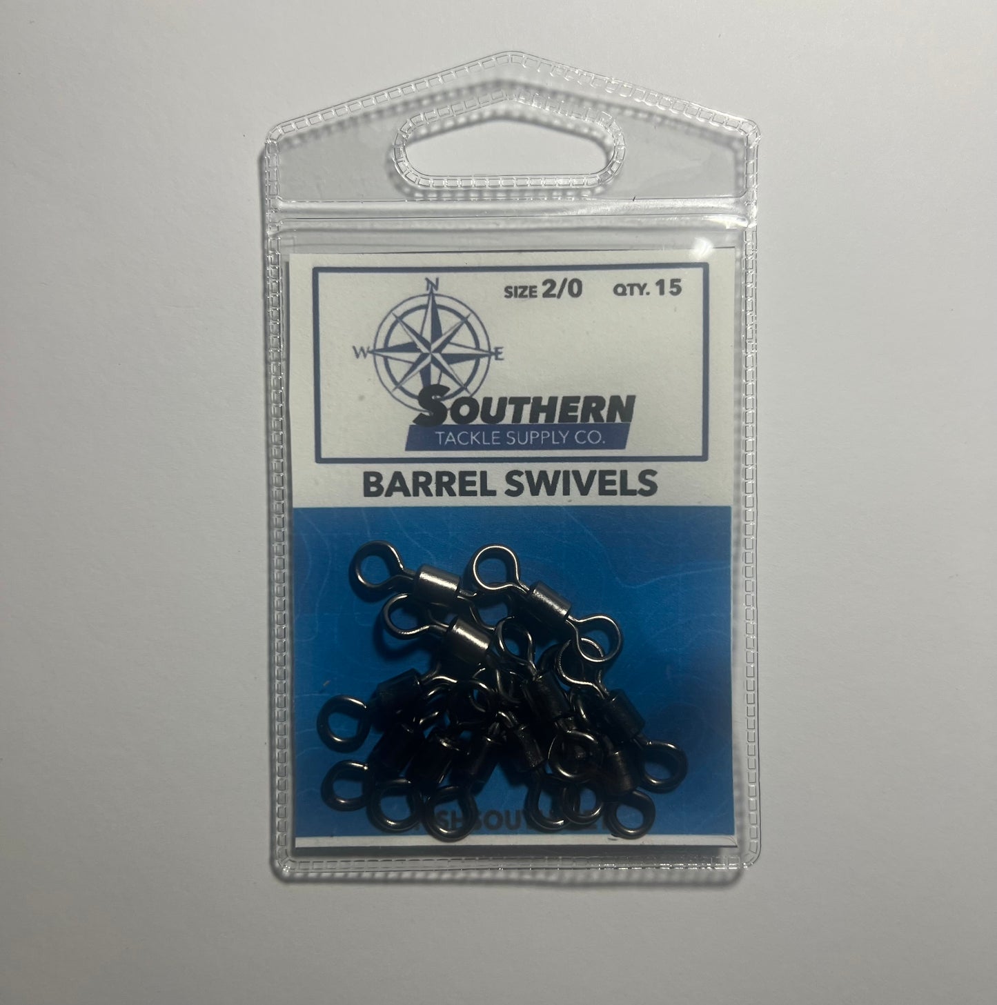 S.T.S BARREL SWIVELS