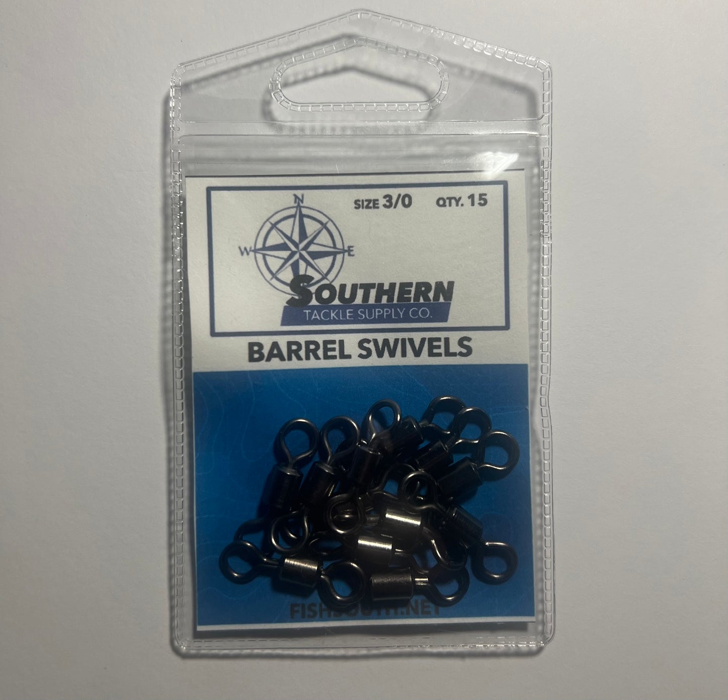 S.T.S BARREL SWIVELS