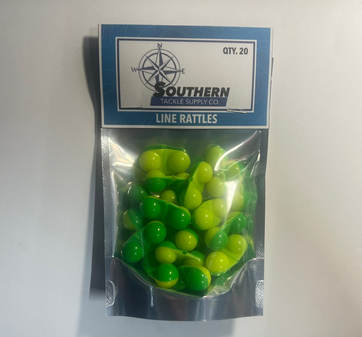 STS LINE RATTLES