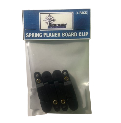 PLANER BOARD CLIP (spring type)