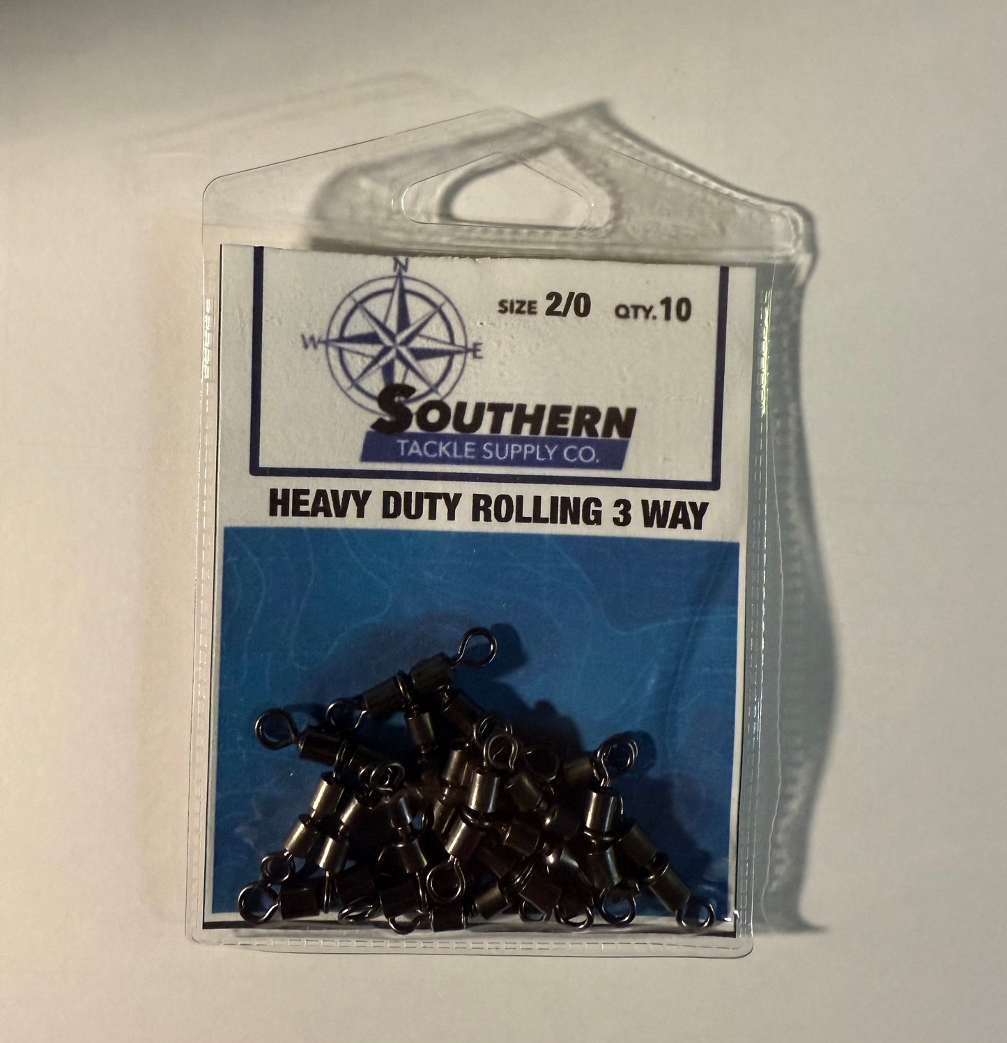 S.T.S HEAVY DUTY ROLLING 3 WAY