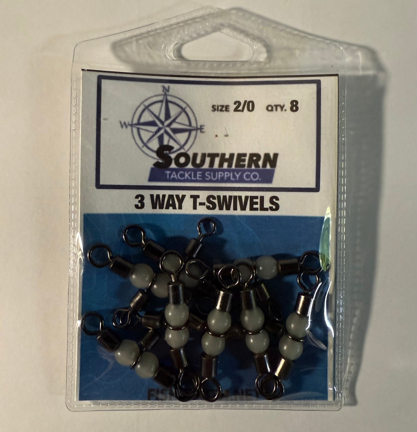 STS 3 WAY T-SWIVELS