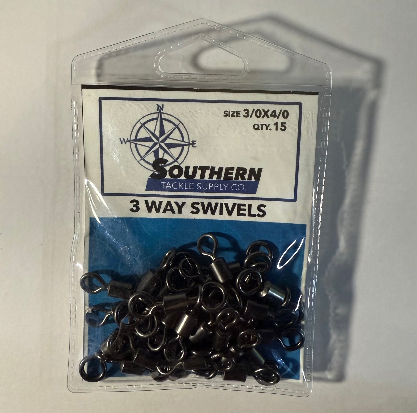 S.T.S 3 WAY SWIVELS