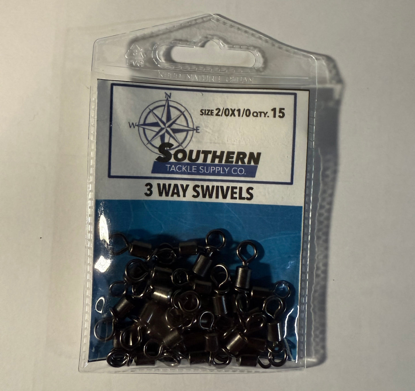 S.T.S 3 WAY SWIVELS
