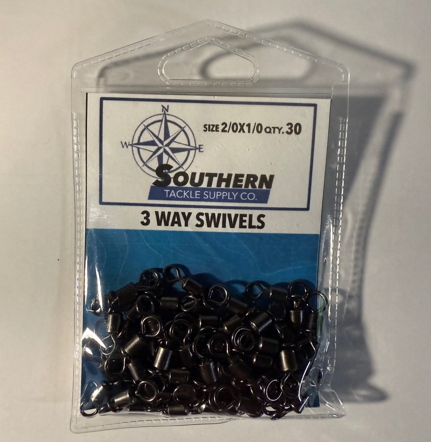 S.T.S 3 WAY SWIVELS