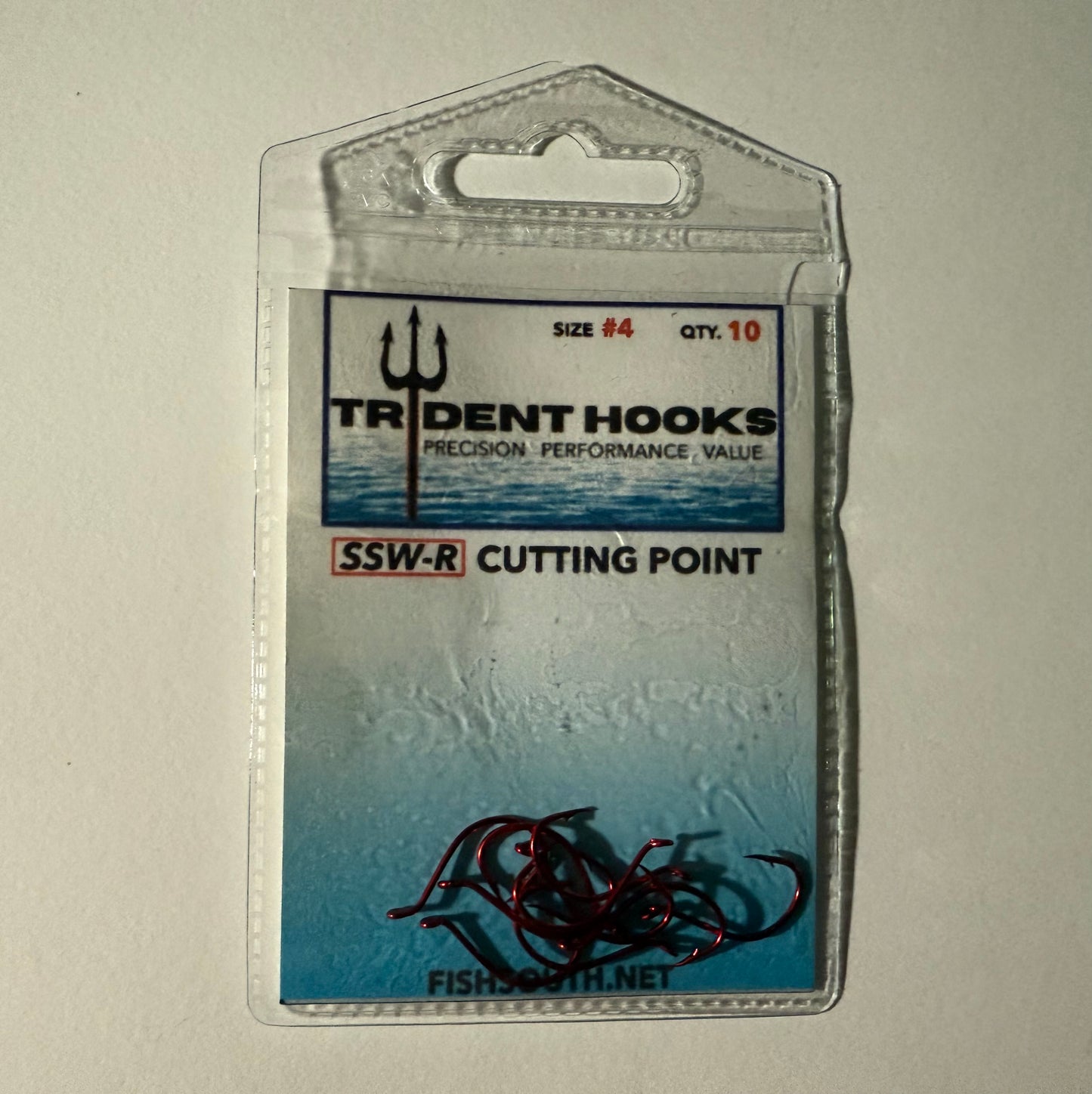 TRIDENT SSW-R CUTTING POINT