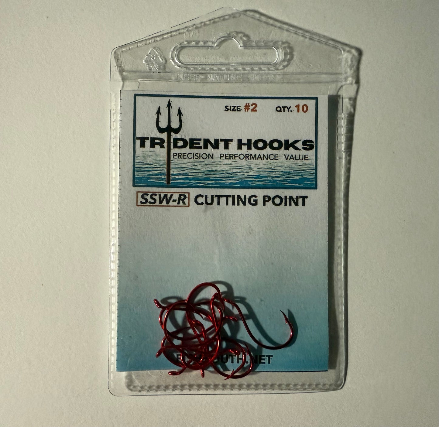 TRIDENT SSW-R CUTTING POINT