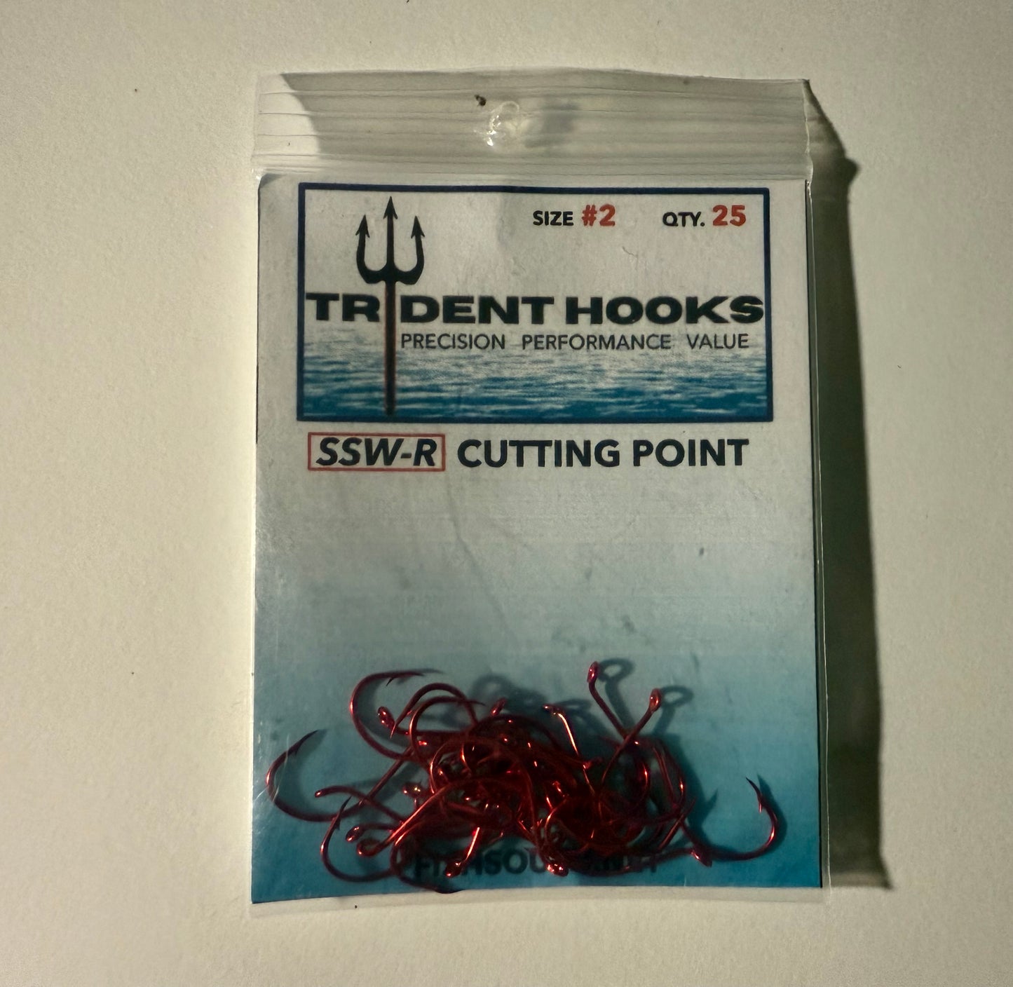 TRIDENT SSW-R CUTTING POINT