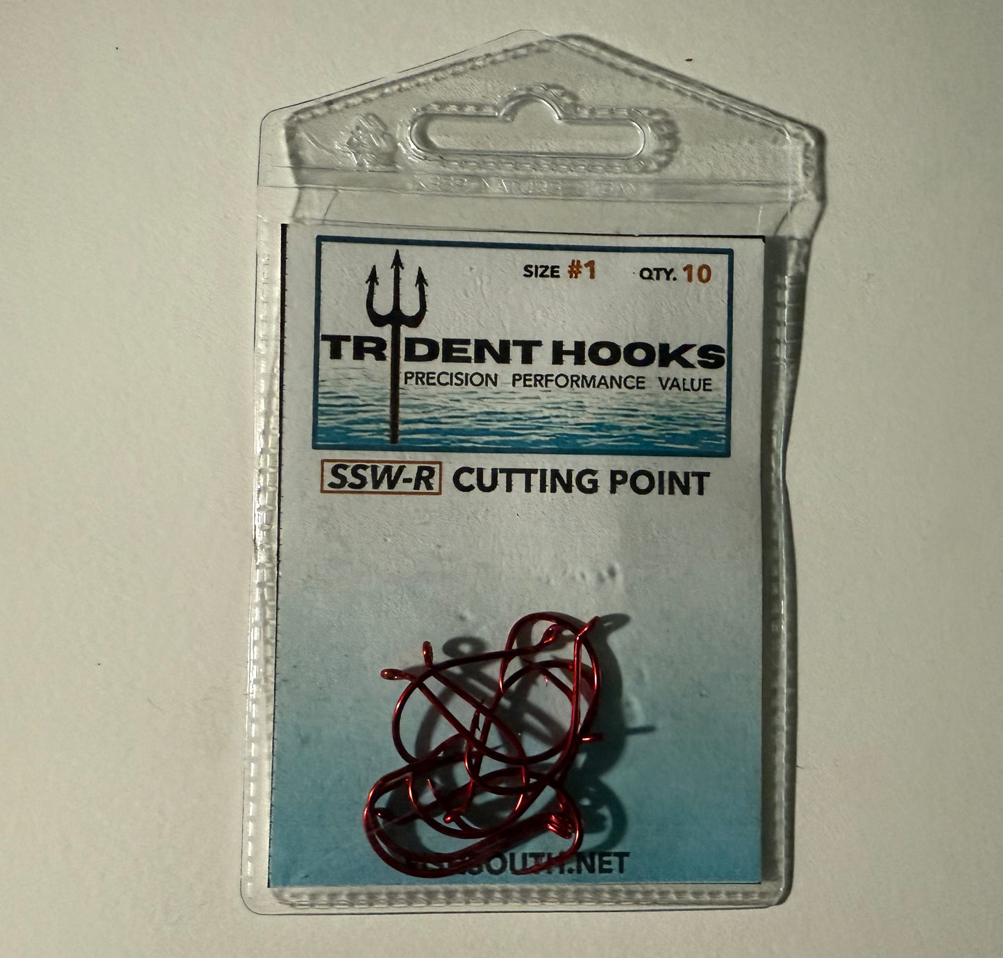 TRIDENT SSW-R CUTTING POINT