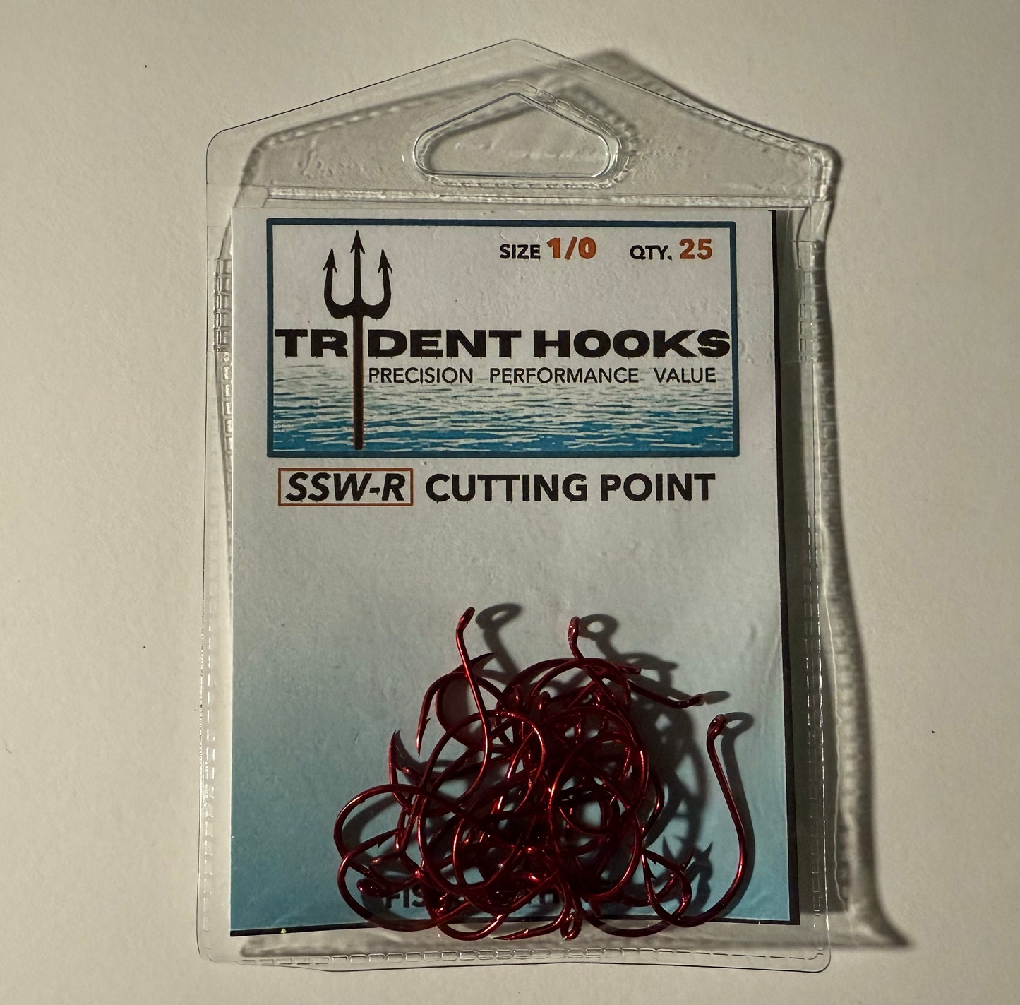 TRIDENT SSW-R CUTTING POINT