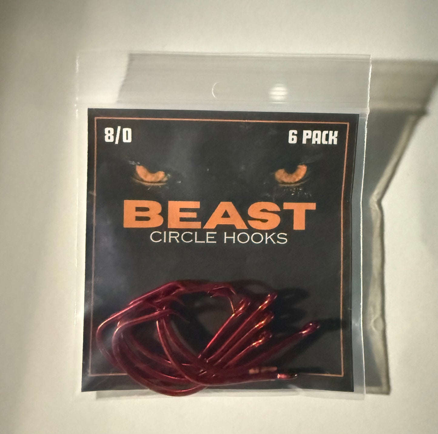 S.T.S. "BEAST" CIRCLE HOOK