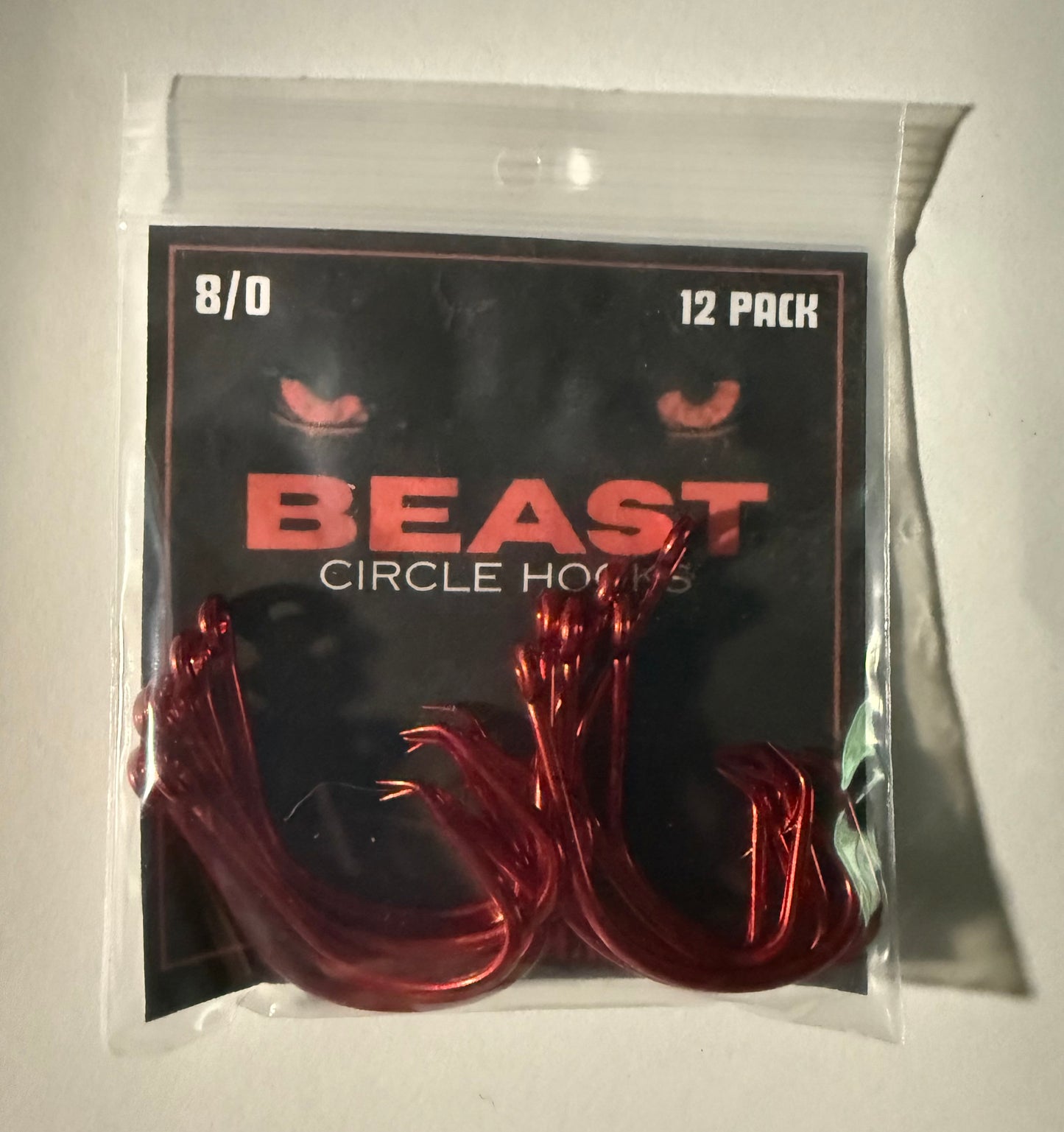 S.T.S. "BEAST" CIRCLE HOOK