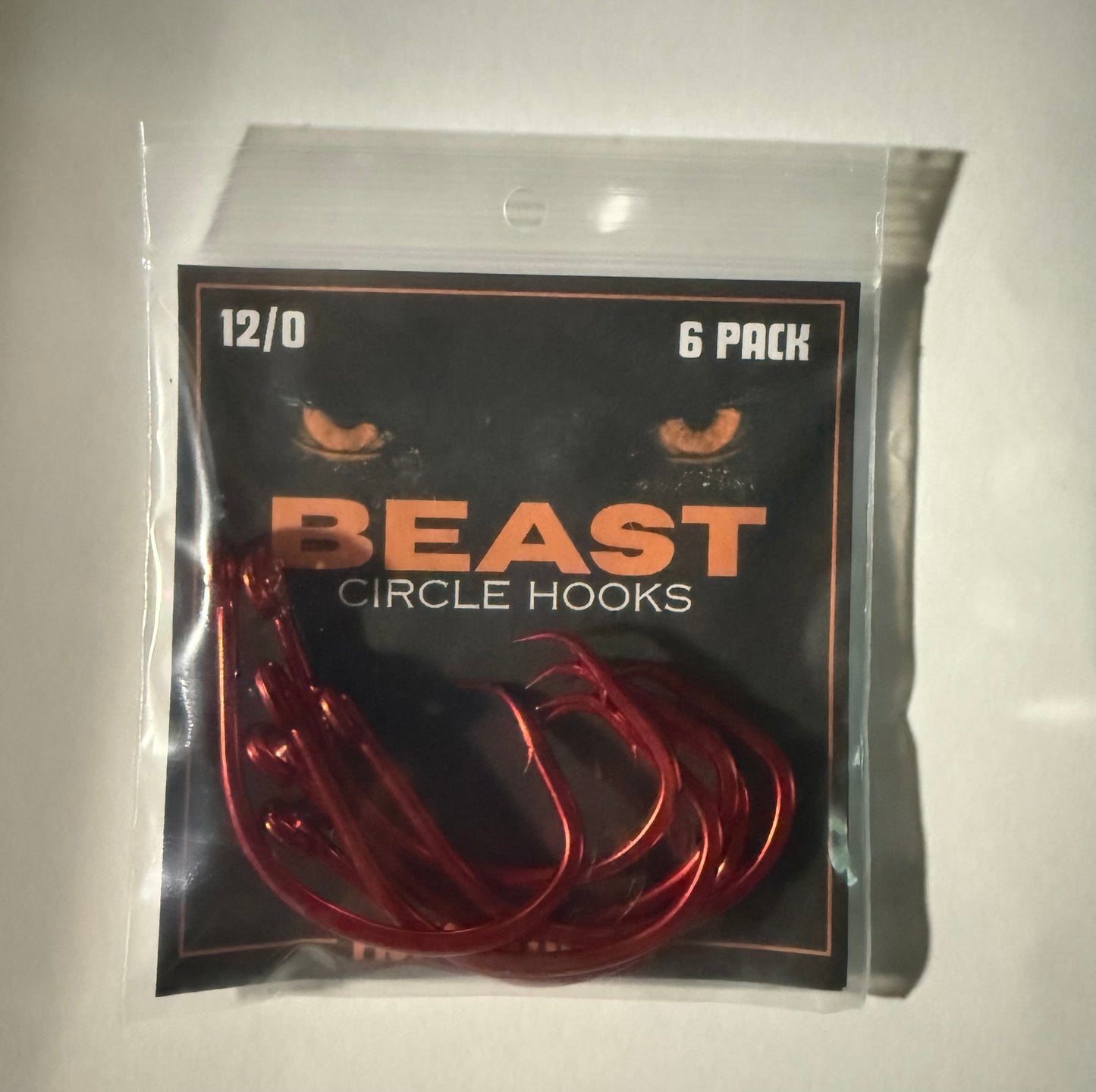 S.T.S. "BEAST" CIRCLE HOOK