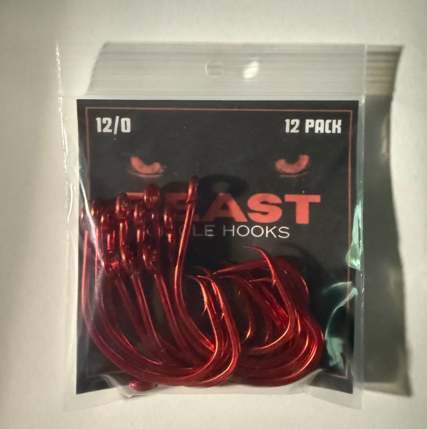 S.T.S. "BEAST" CIRCLE HOOK