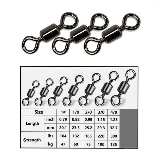 S.T.S BARREL SWIVELS