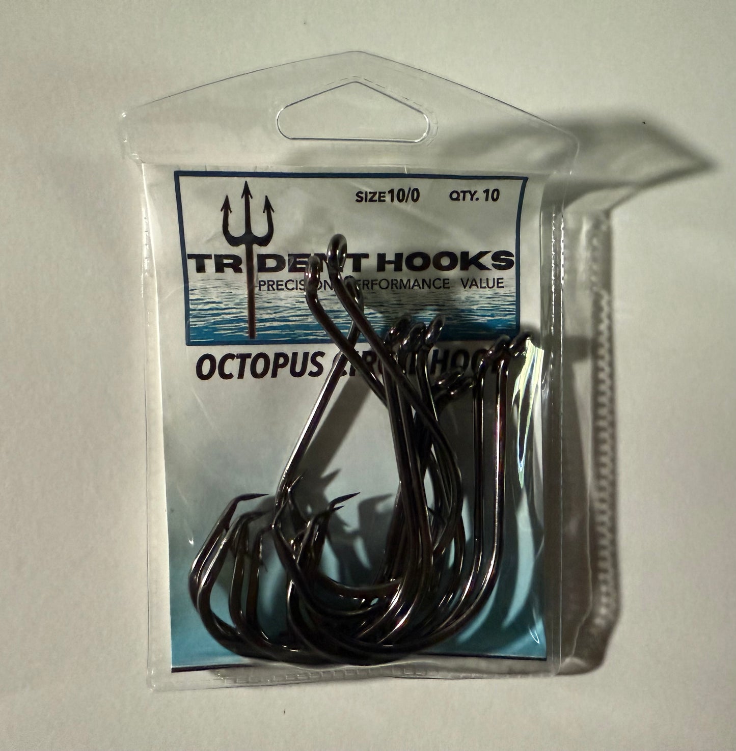 TRIDENT OCTOPUS CIRCLE HOOK