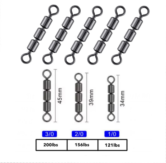 S.T.S CHAIN SWIVELS