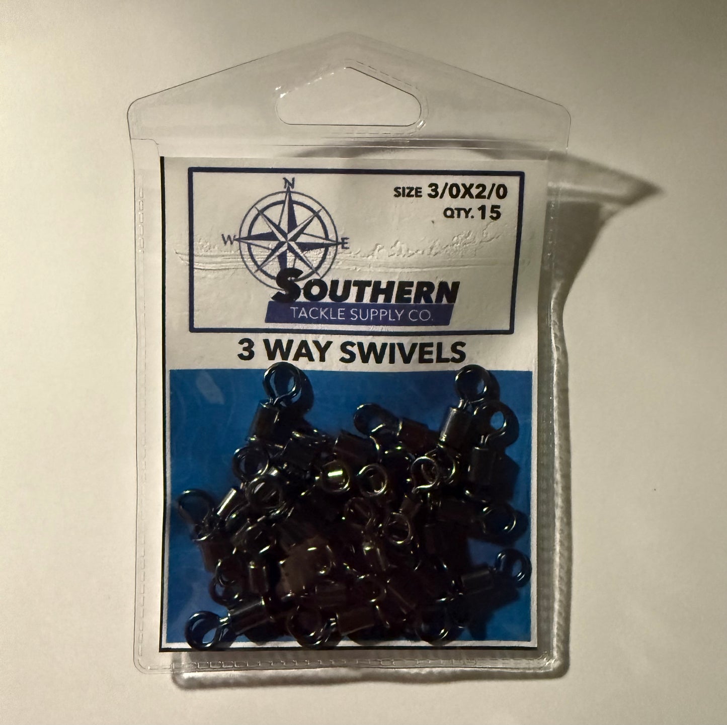 S.T.S 3 WAY SWIVELS