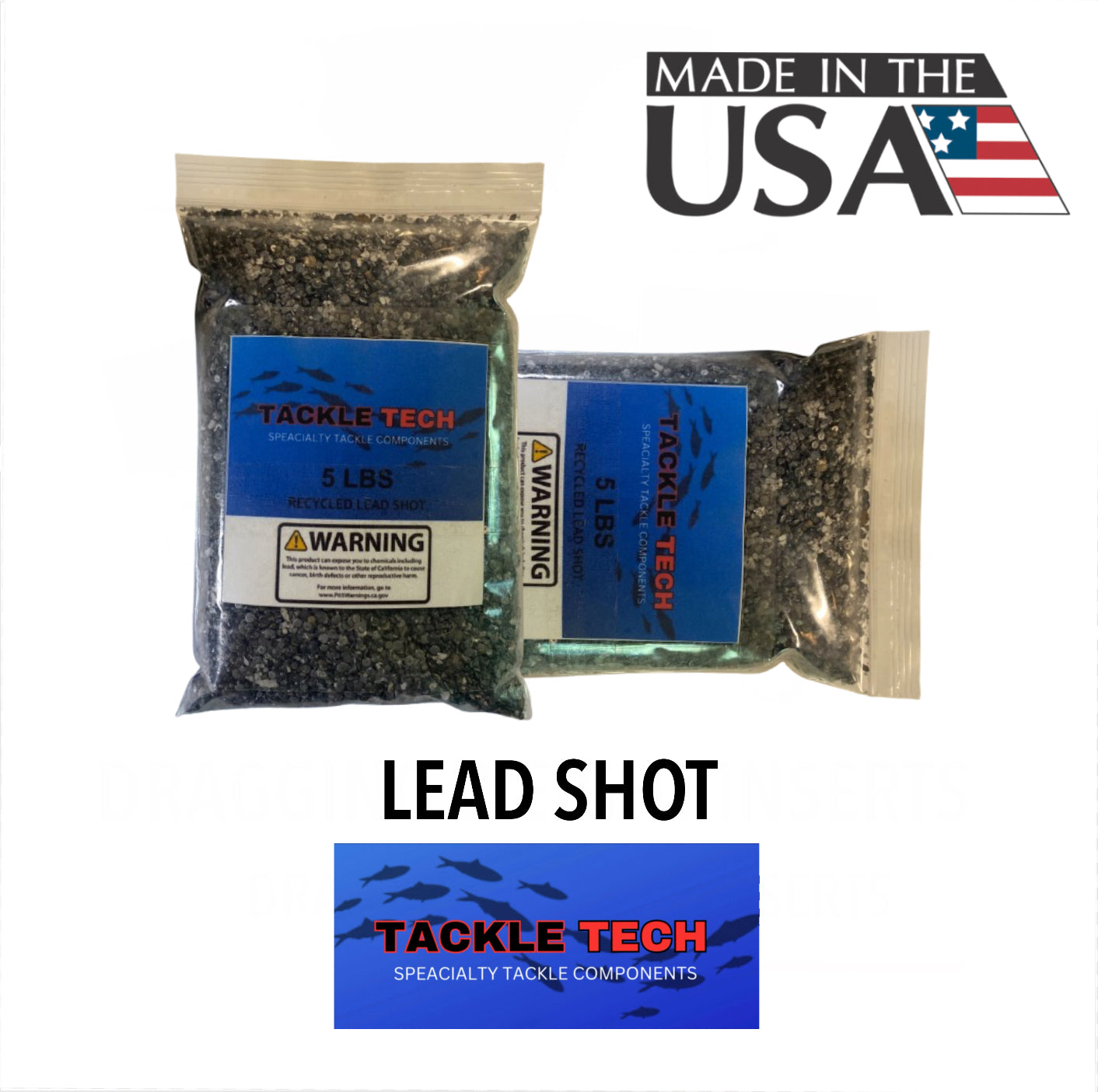 LEAD SHOT
