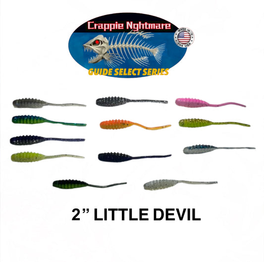 C.N 2” LITTLE DEVIL