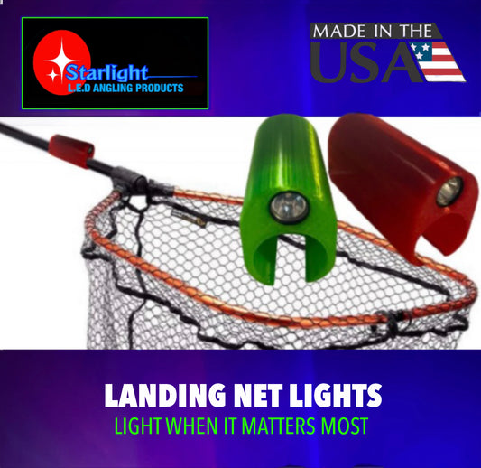 LANDING NET LIGHTS