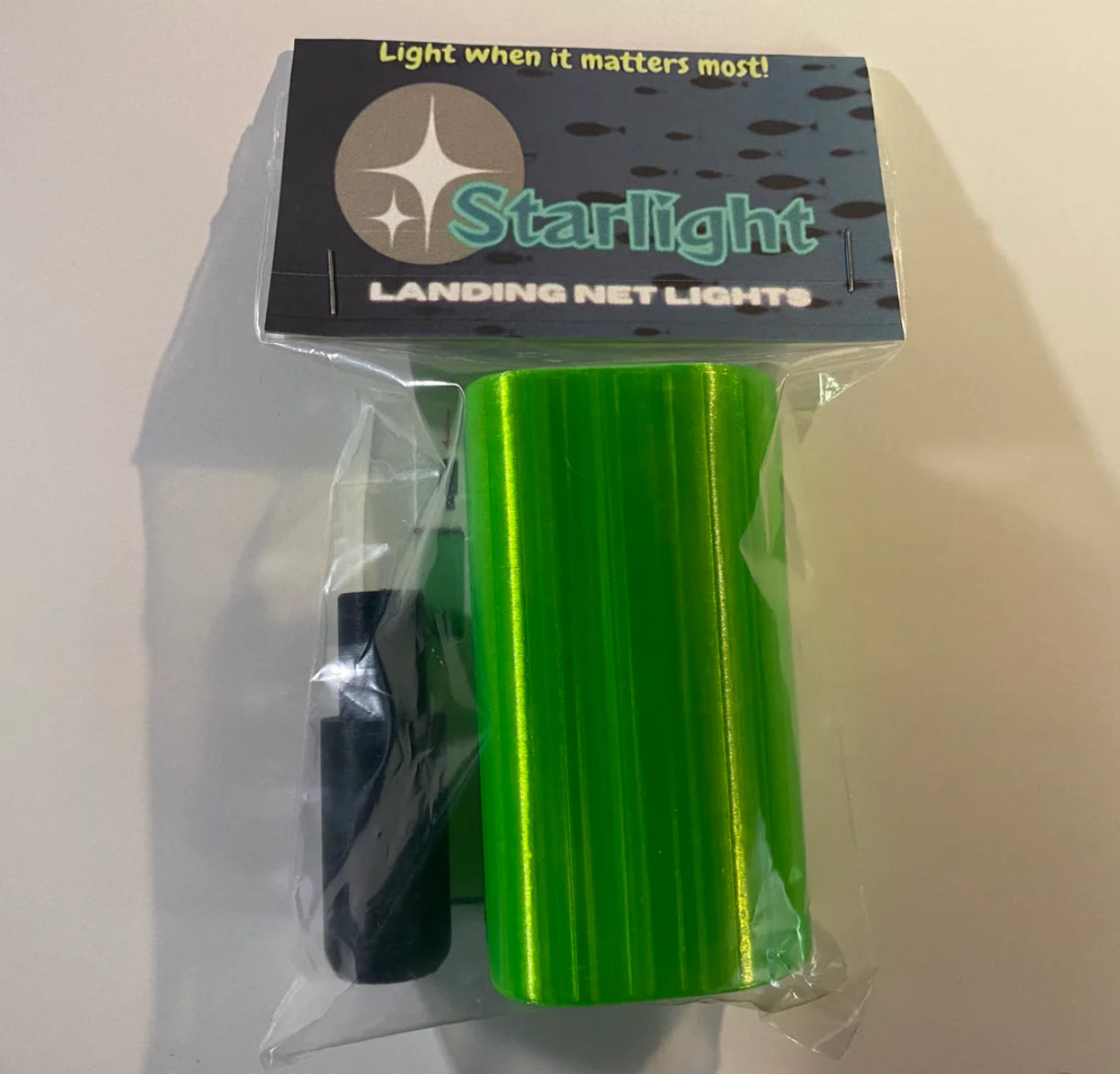 LANDING NET LIGHTS