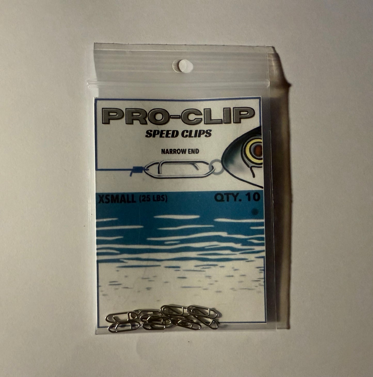 PRO-CLIP SPEED CLIPS