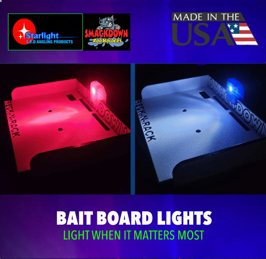 BAIT BOARD LIGHTS