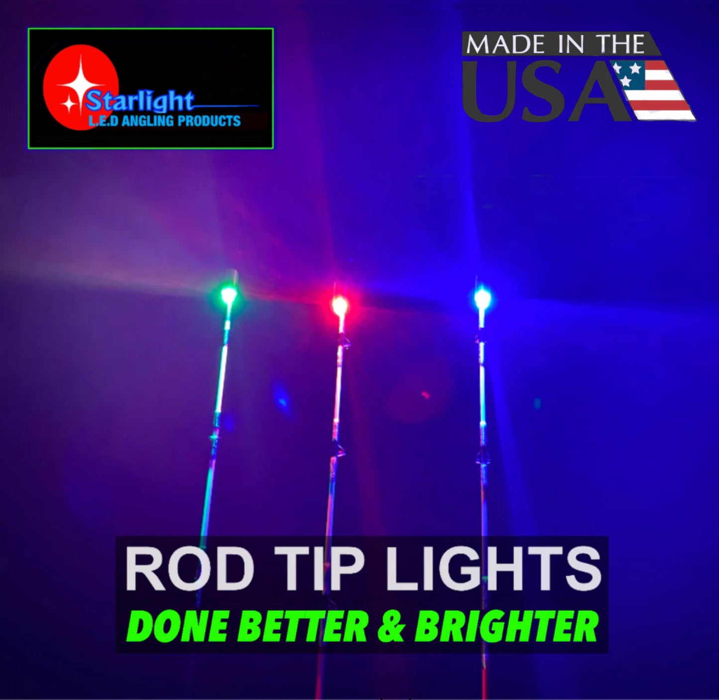 ROD TIP LIGHTS