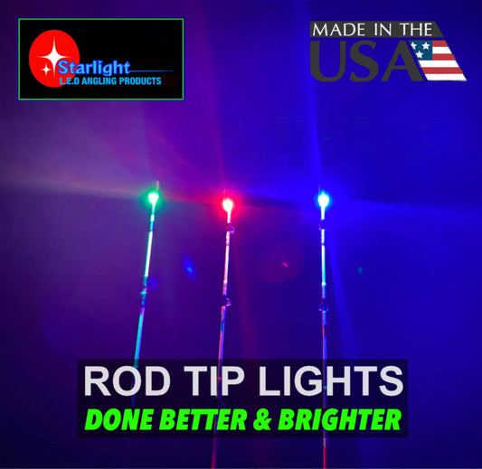 ROD TIP LIGHTS