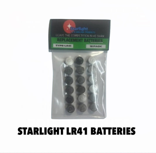 STARLIGHT REPLACEMENT BATTERIES