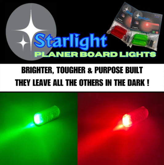 UNIVERSAL PLANER BOARD LIGHTS