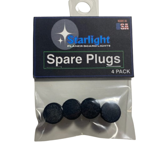 SPARE P.B LIGHT PLUGS