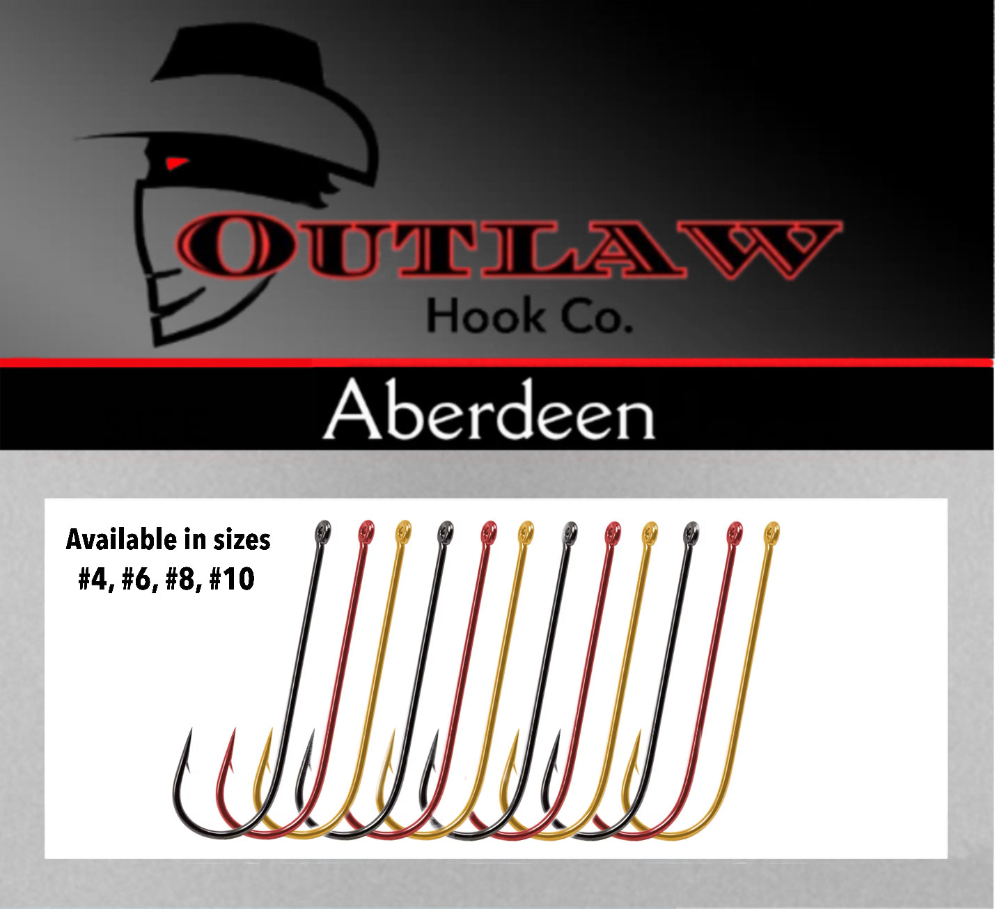 OUTLAW HOOK CO. ABERDEEN