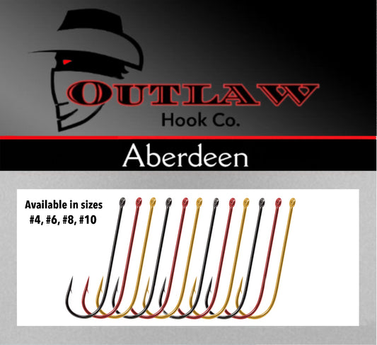 OUTLAW HOOK CO. ABERDEEN