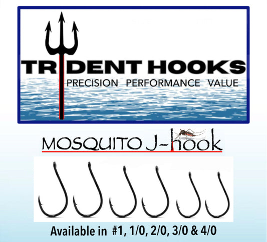 TRIDENT MOSQUITO J-HOOK