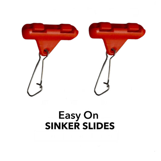 STS EASY ON SINKER SLIDES