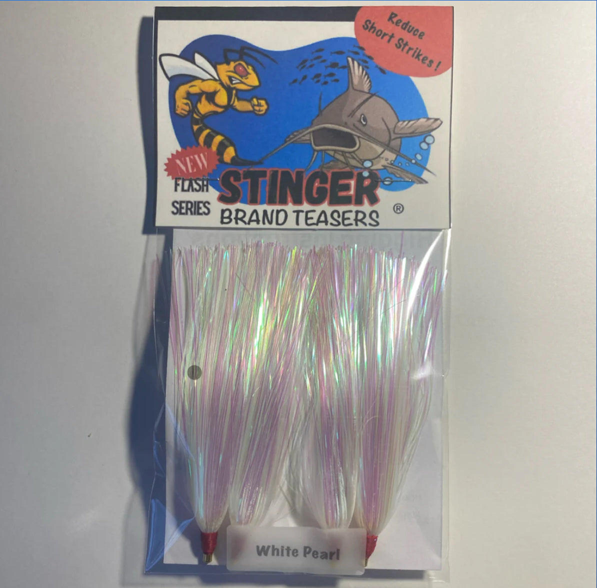 STINGER BRAND TEASERS