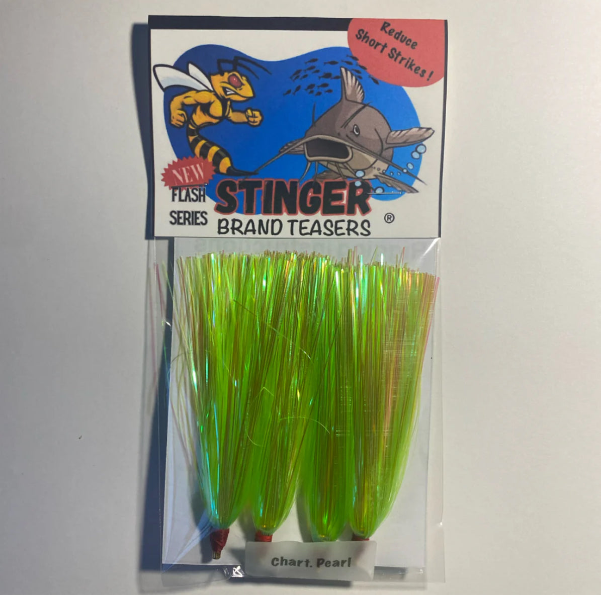 STINGER BRAND TEASERS