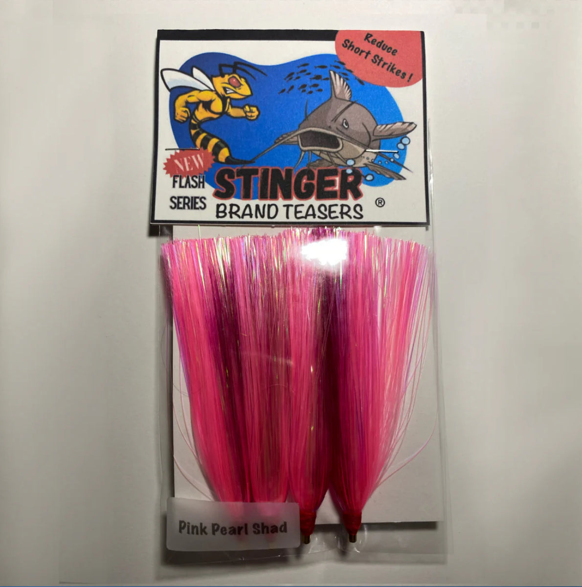 STINGER BRAND TEASERS