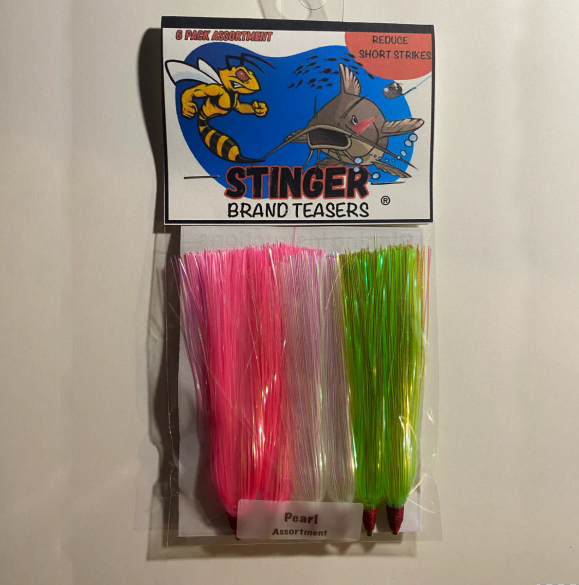 STINGER BRAND TEASERS